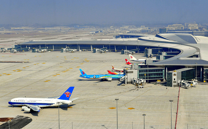 灵寿空运北京（首都、大兴）机场